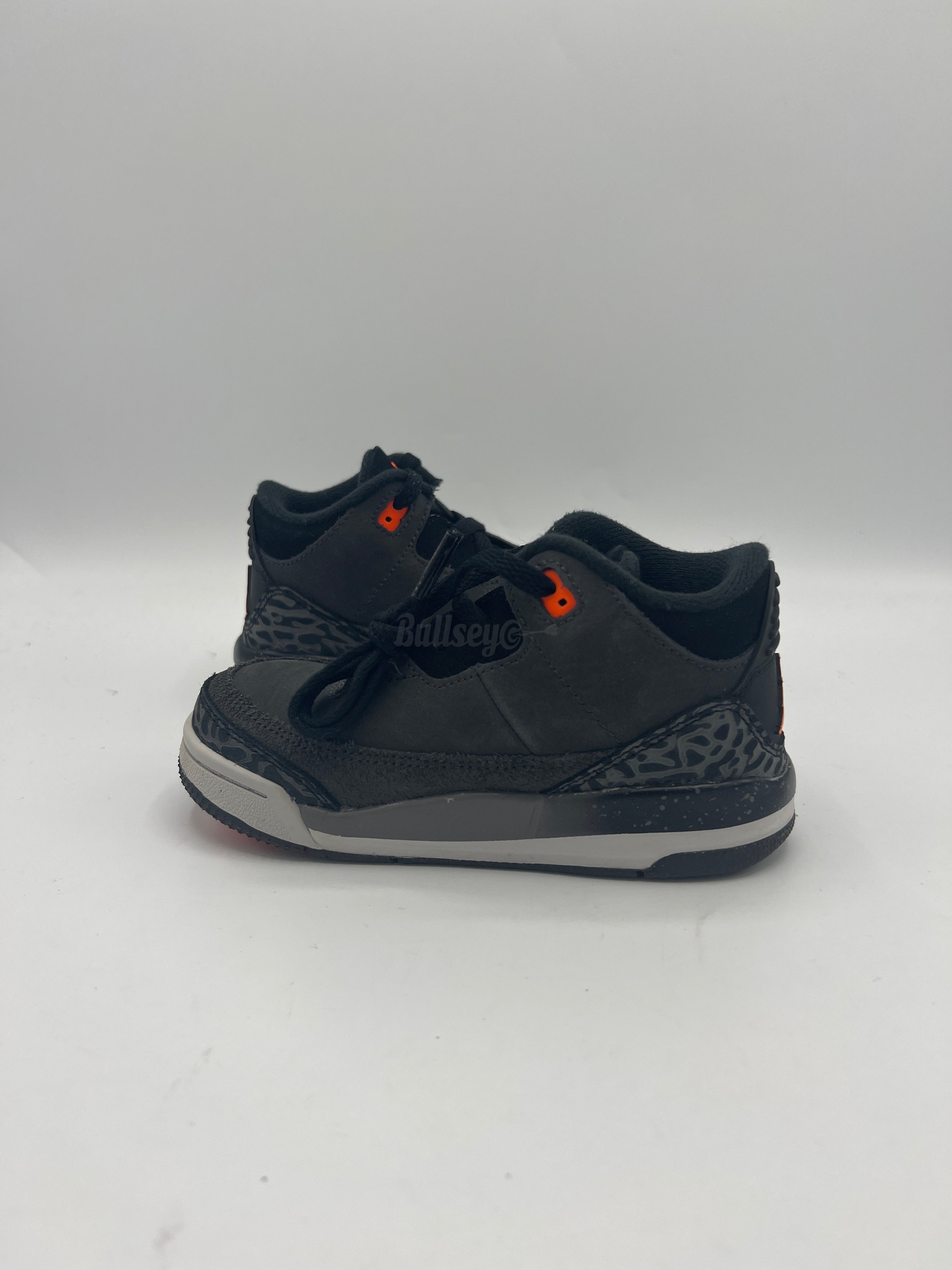 Air Jordan 3 Retro "Fear" TD (2023) (PreOwned)