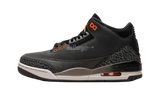 Air Jordan 3 Retro "Fear"-Bullseye Sneaker Boutique