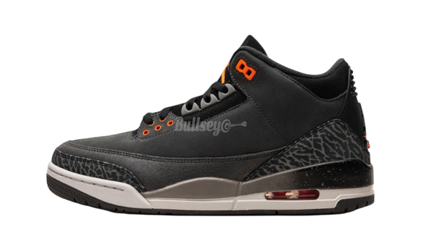 Air Jordan 3 Retro "Fear"-Bullseye Sneaker Boutique