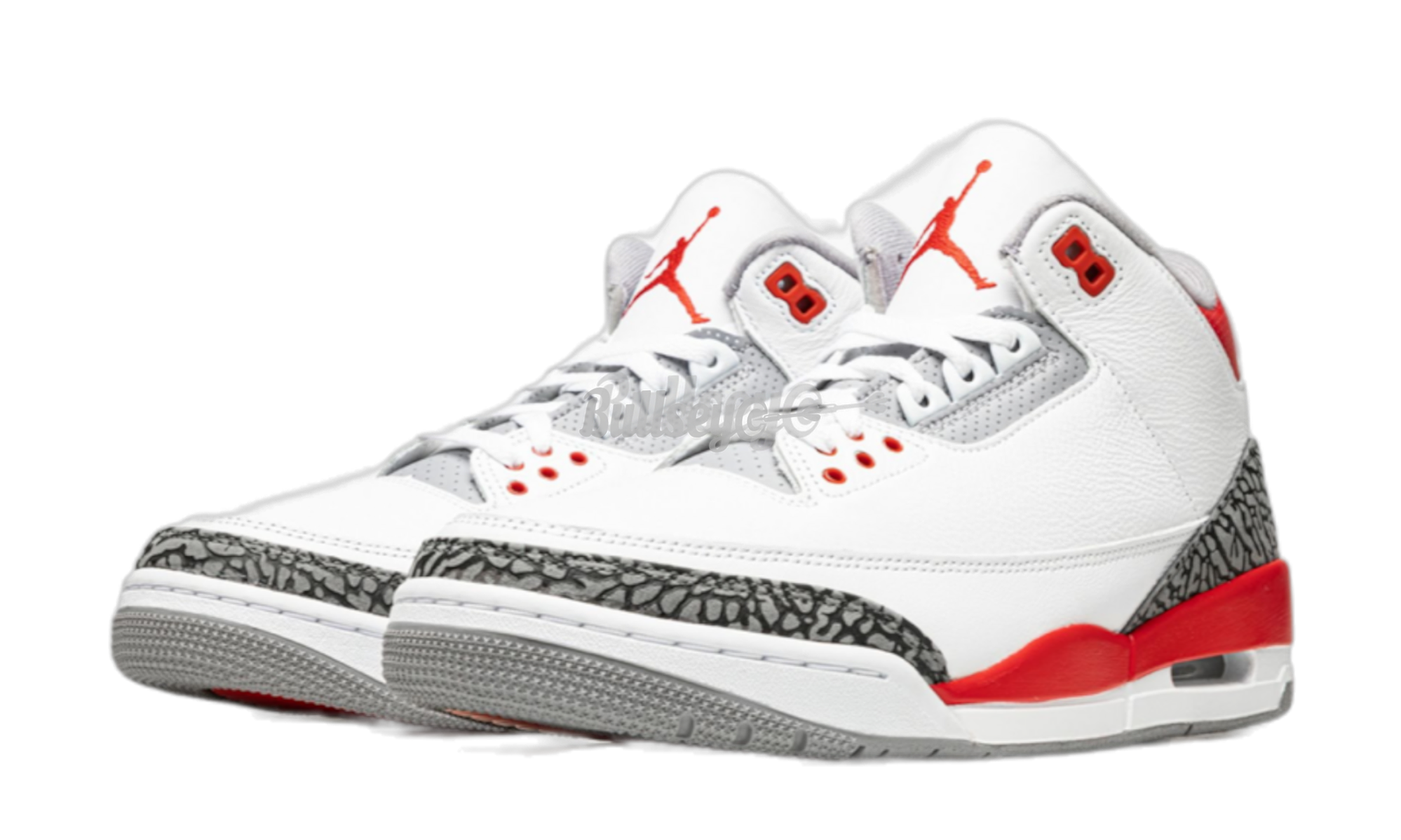 Air Jordan 3 Retro "Fire Red" (2022)