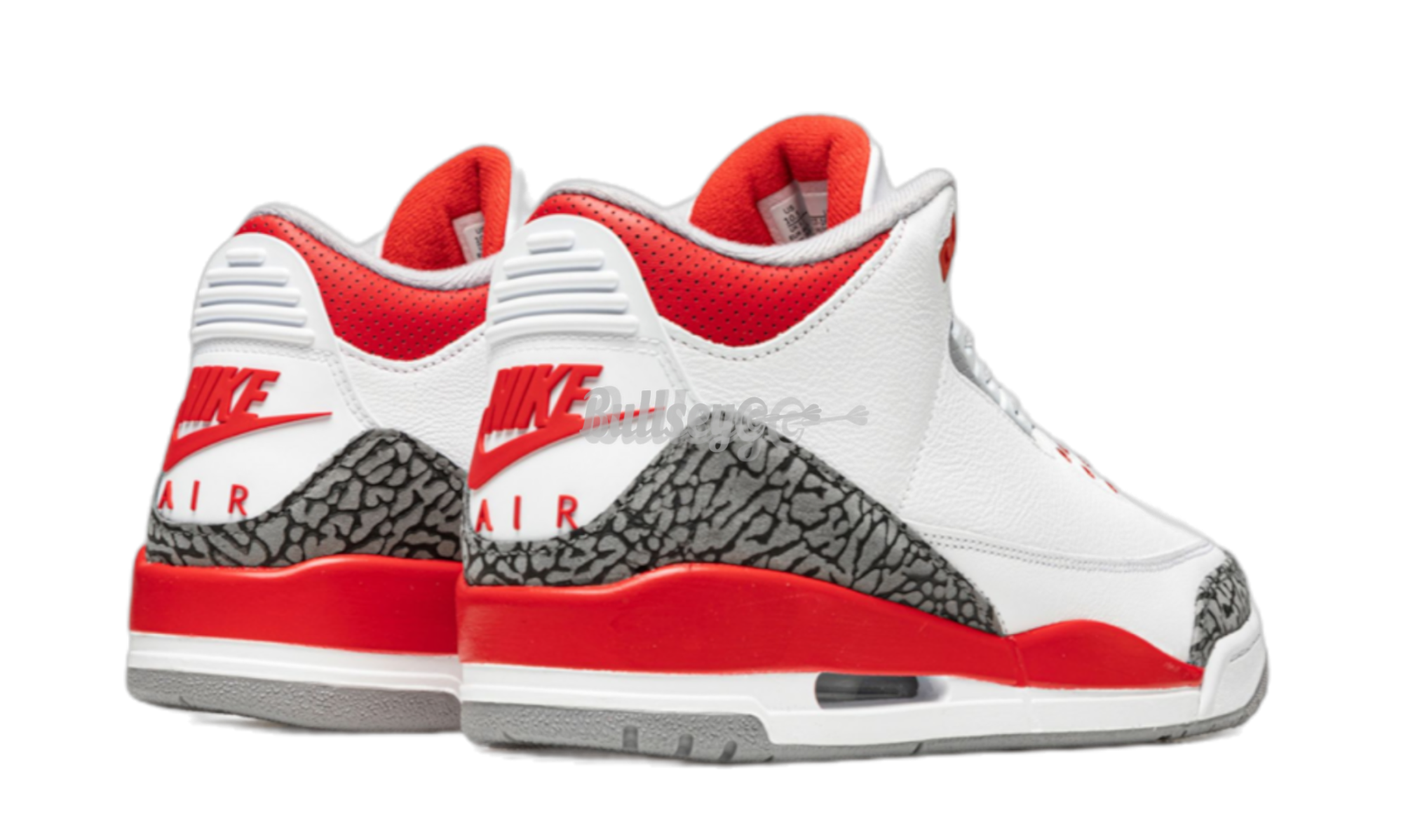 Air Jordan 3 Retro "Fire Red" (2022)