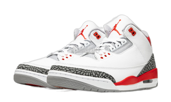 Air Jordan 3 Retro "Fire Red" (2022) GS