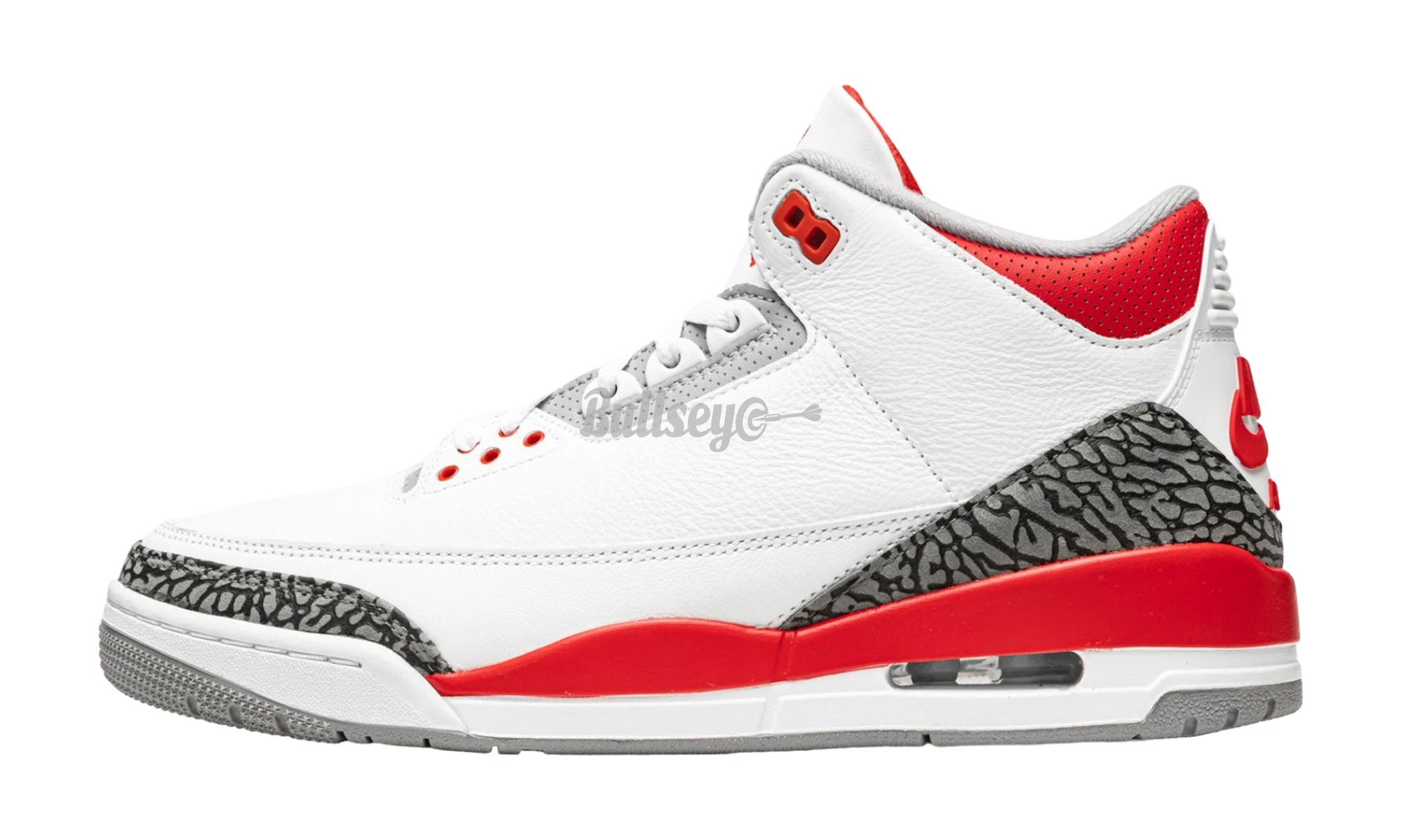 Air Jordan 3 Retro "Fire Red" (2022) GS-Bullseye Sneaker Boutique