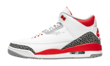 Air Jordan 3 Retro "Fire Red" (2022) GS-Bullseye Sneaker Boutique