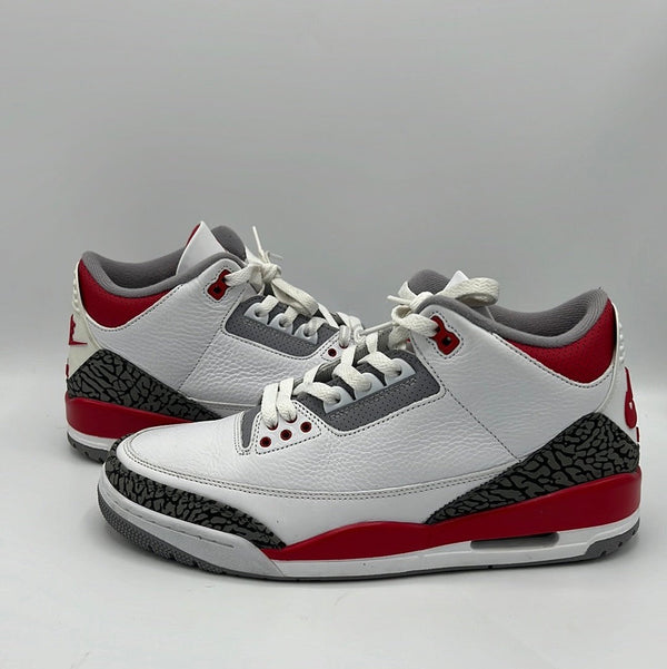 Michael Jordans Last Shots of his Career Retro "Fire Red" (2022) (PreOwned)