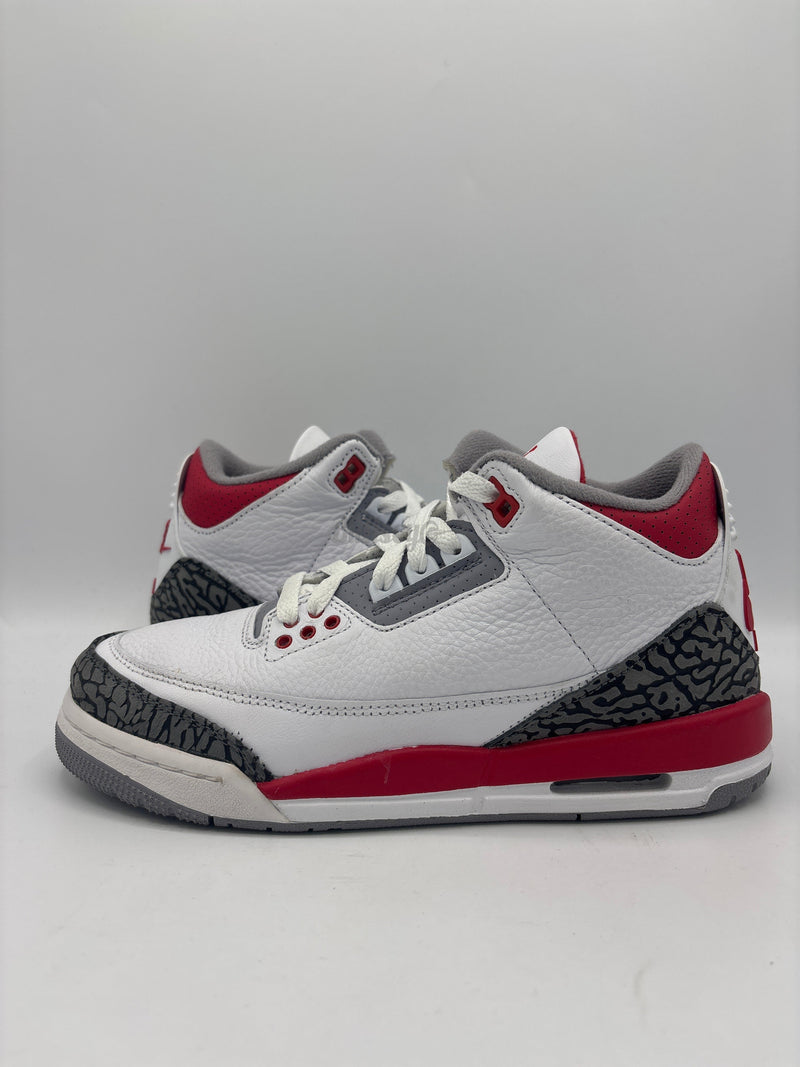 Air Jordan 3 Retro "Fire Red" GS (PreOwned)