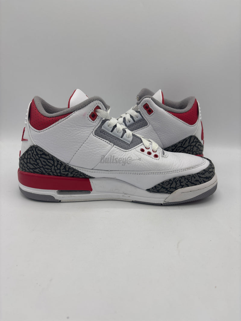 Air Jordan 3 Retro "Fire Red" GS (PreOwned)