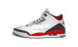 Air Jordan 3 Retro "Fire Red" (PreOwned)-Bullseye Heiress Boutique