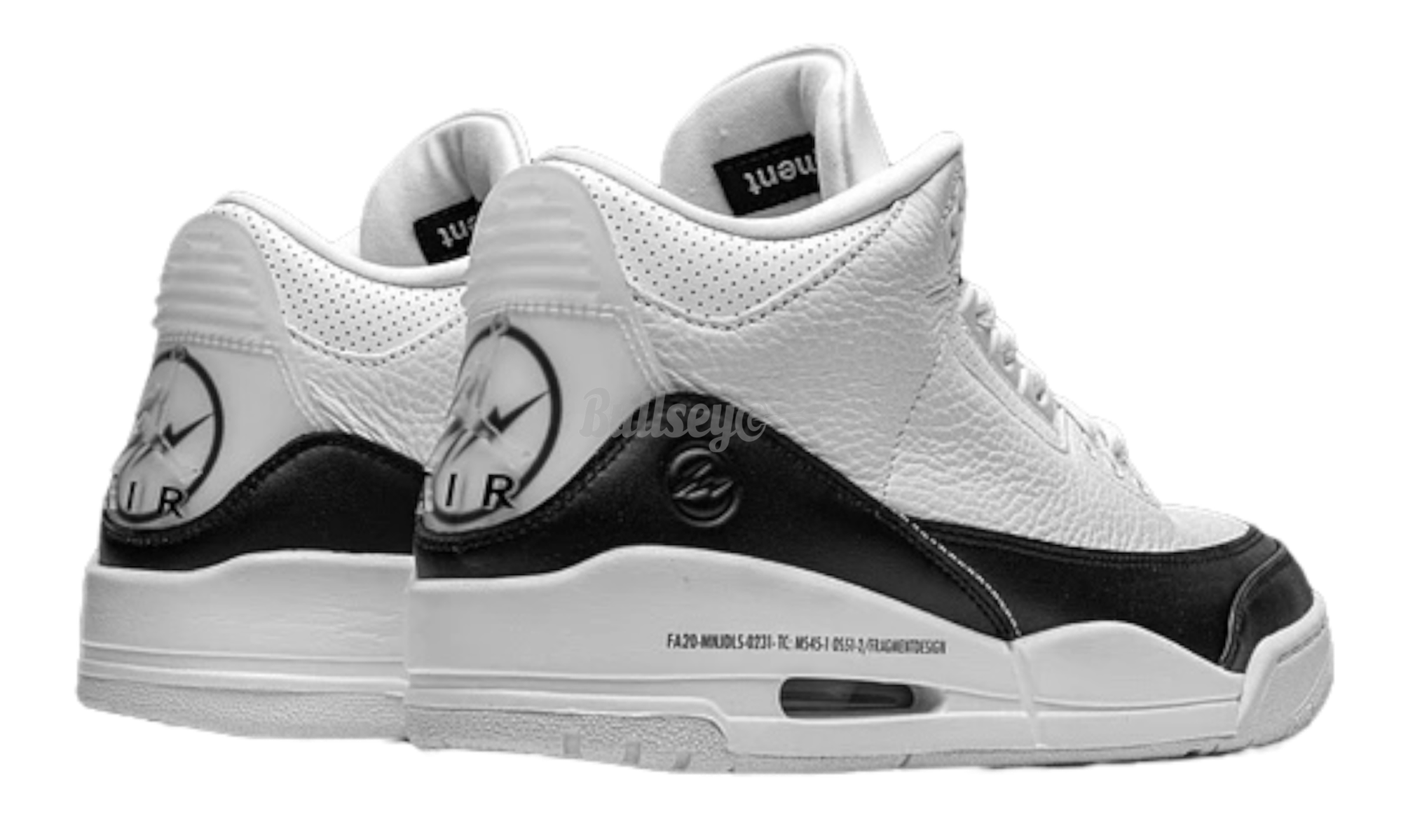 Air Jordan 3 Retro "Fragment"