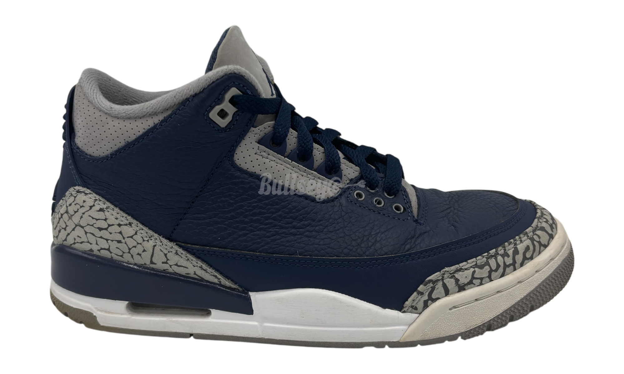 Air Jordan 3 Retro "Georgetown" (PreOwned)