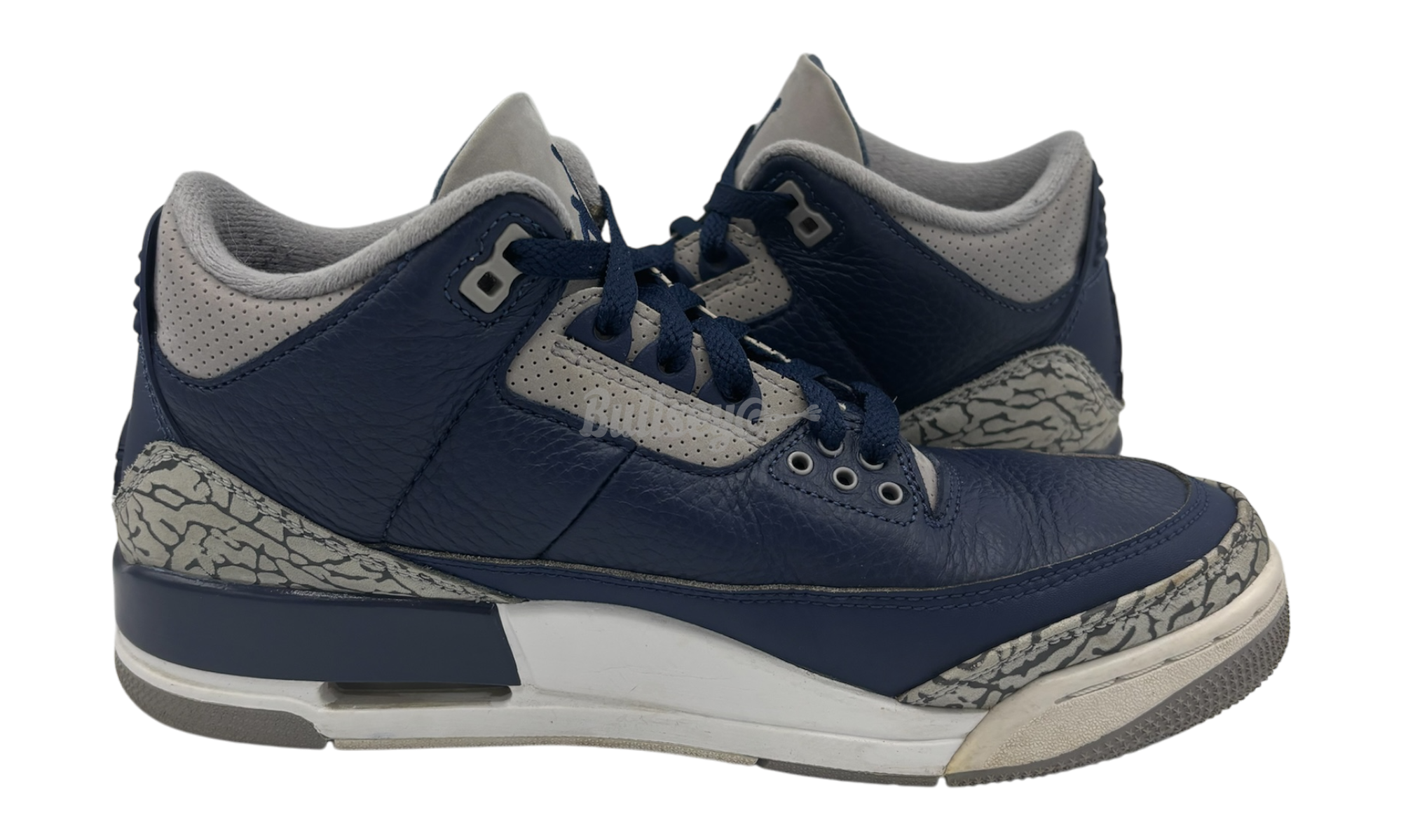 Air Jordan 3 Retro "Georgetown" (PreOwned)