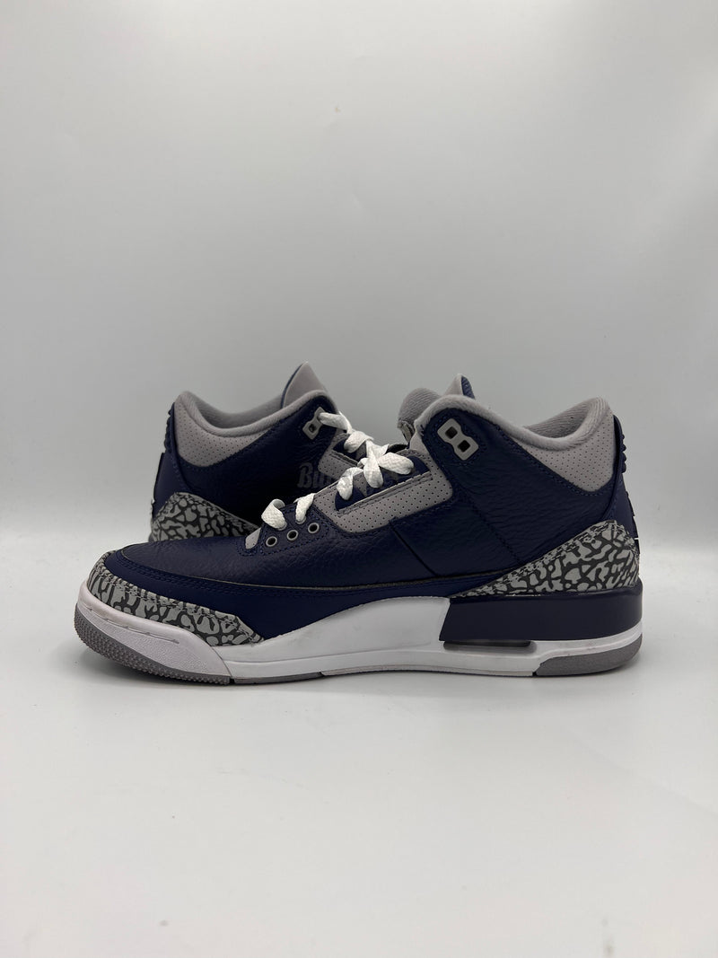 Jordan Brand has recently launched the Retro "Georgetown" (PreOwned)