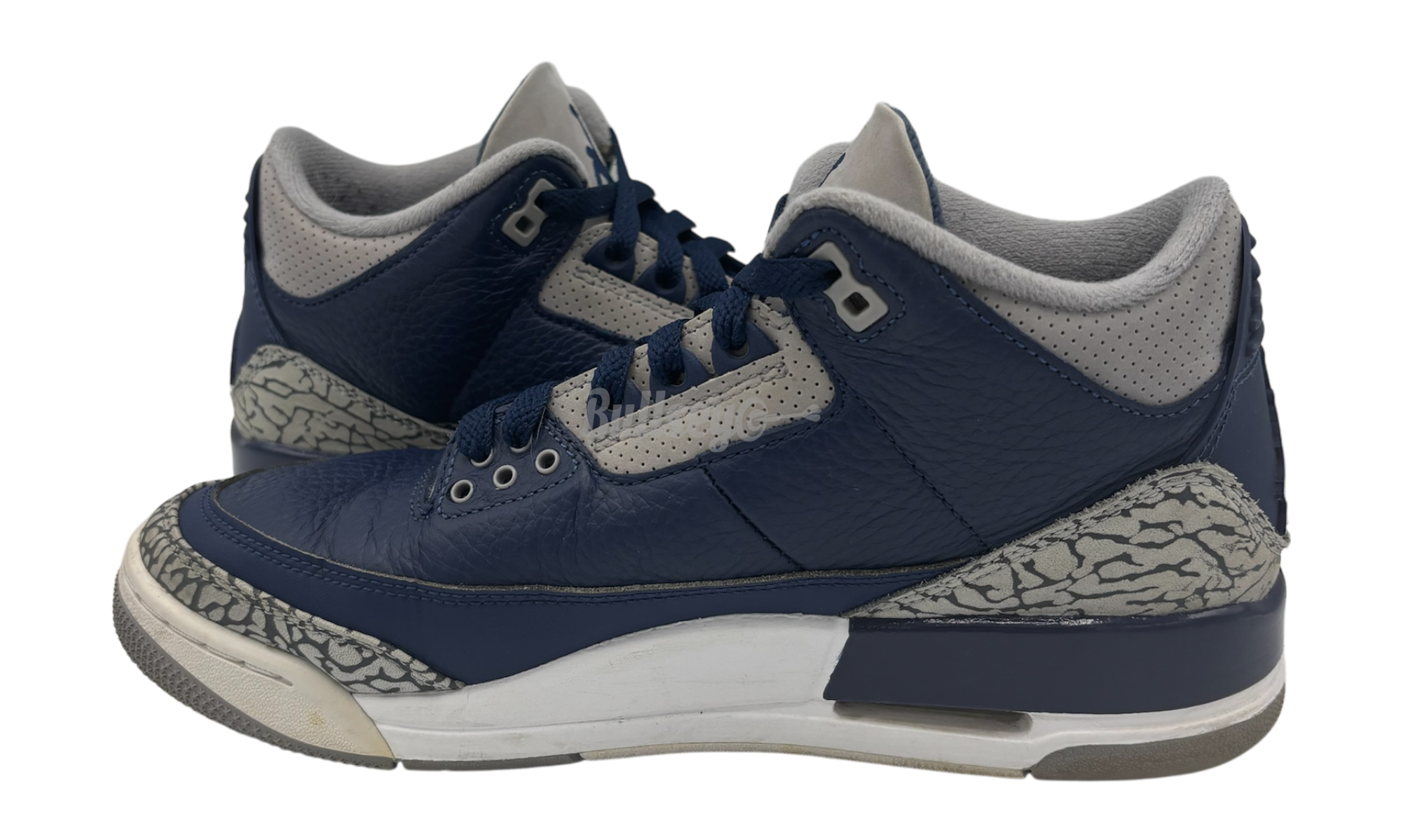 Air Jordan 3 Retro "Georgetown" (PreOwned)