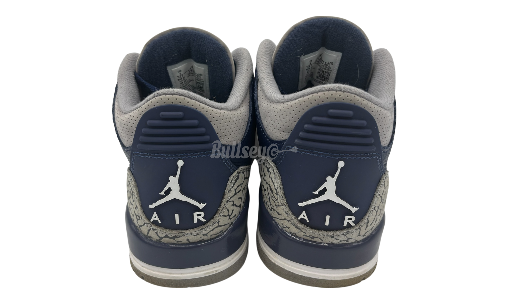 Air Jordan 3 Retro "Georgetown" (PreOwned)