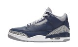 Air jordan Flight 3 Retro "Georgetown" (PreOwned)-All-Star Sneakers From Michael Jordans Space Jam
