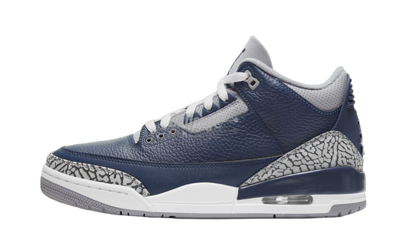 Air Jordan 3 Retro "Georgetown" (PreOwned)-On-feet photos of Steve Wiebe s Air Jordan 10 that s said to be limited to only 230 pairs