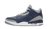 Air Jordan 3 Retro "Georgetown" (PreOwned)-Bullseye Sneaker Boutique