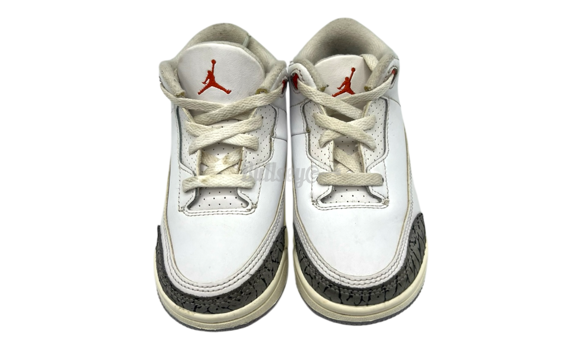 Air Jordan 3 Retro "Georgia Peach" TD (PreOwned) (No Box)