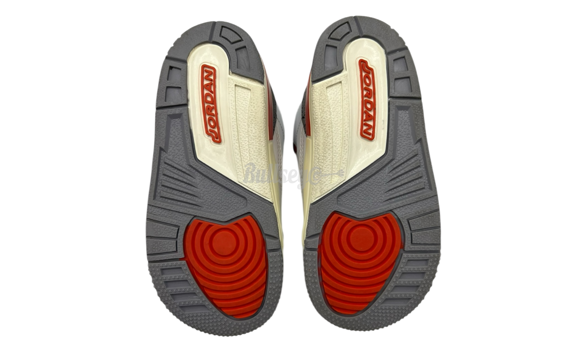 Air Jordan 3 Retro "Georgia Peach" TD (PreOwned) (No Box)