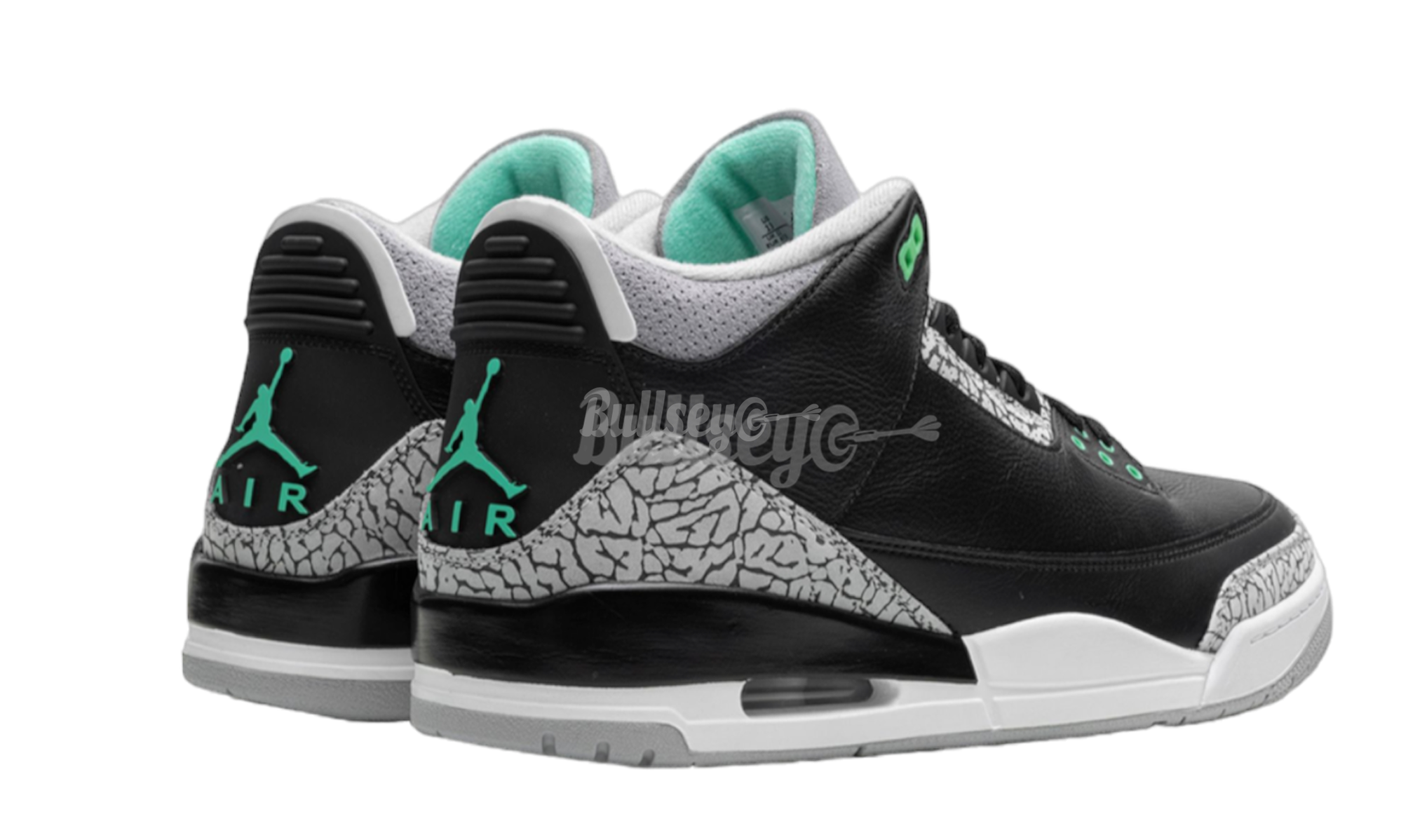 Air Jordan 3 Retro "Green Glow"