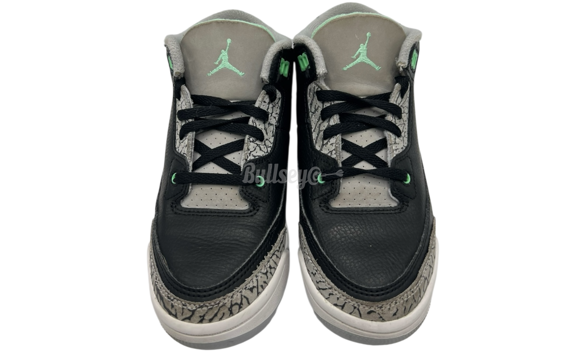 Air Jordan 3 Retro "Green Glow" PS (PreOwned) (No Box)