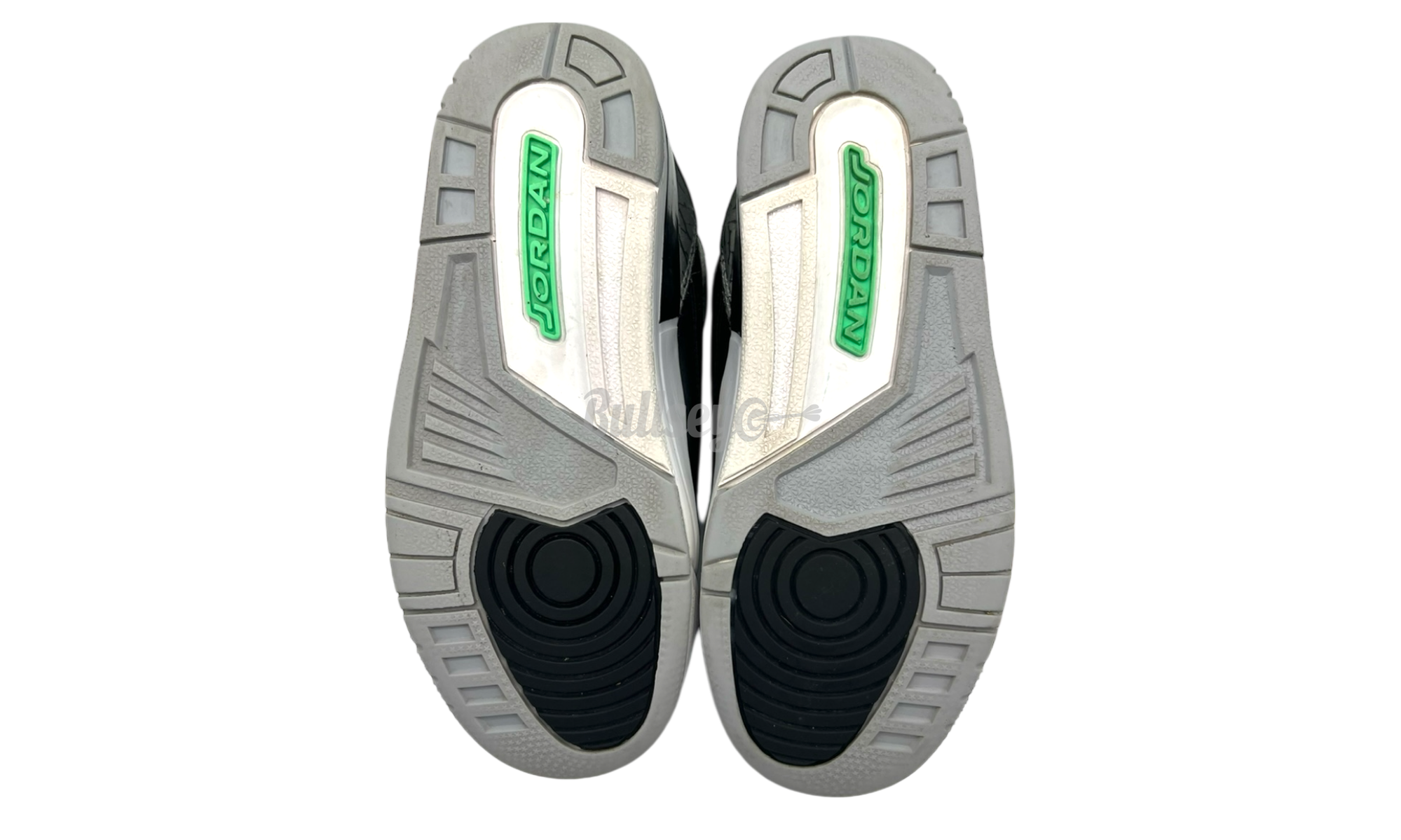 Air Jordan 3 Retro "Green Glow" PS (PreOwned) (No Box)