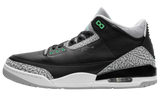 Air Jordan 3 Retro "Green Glow" (PreOwned)-Bullseye Sneaker Boutique