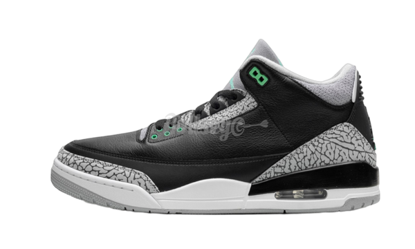 Air Jordan 3 Retro "Green Glow"-Bullseye Sneaker Boutique