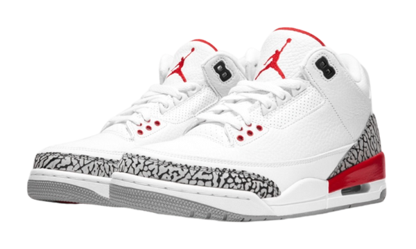 Air Jordan 3 Retro "Hall Of Fame"