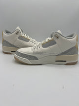 Air Kid jordan 3 Retro "Ivory Craft" (PreOwned)