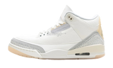 Air Jordan 3 Retro "Ivory Craft"-Bullseye Sneaker Boutique