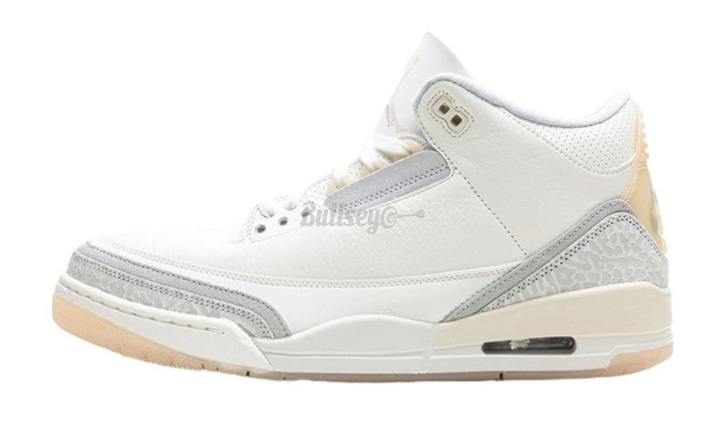 Air Jordan 3 Retro "Ivory Craft"-Bullseye Sneaker Boutique