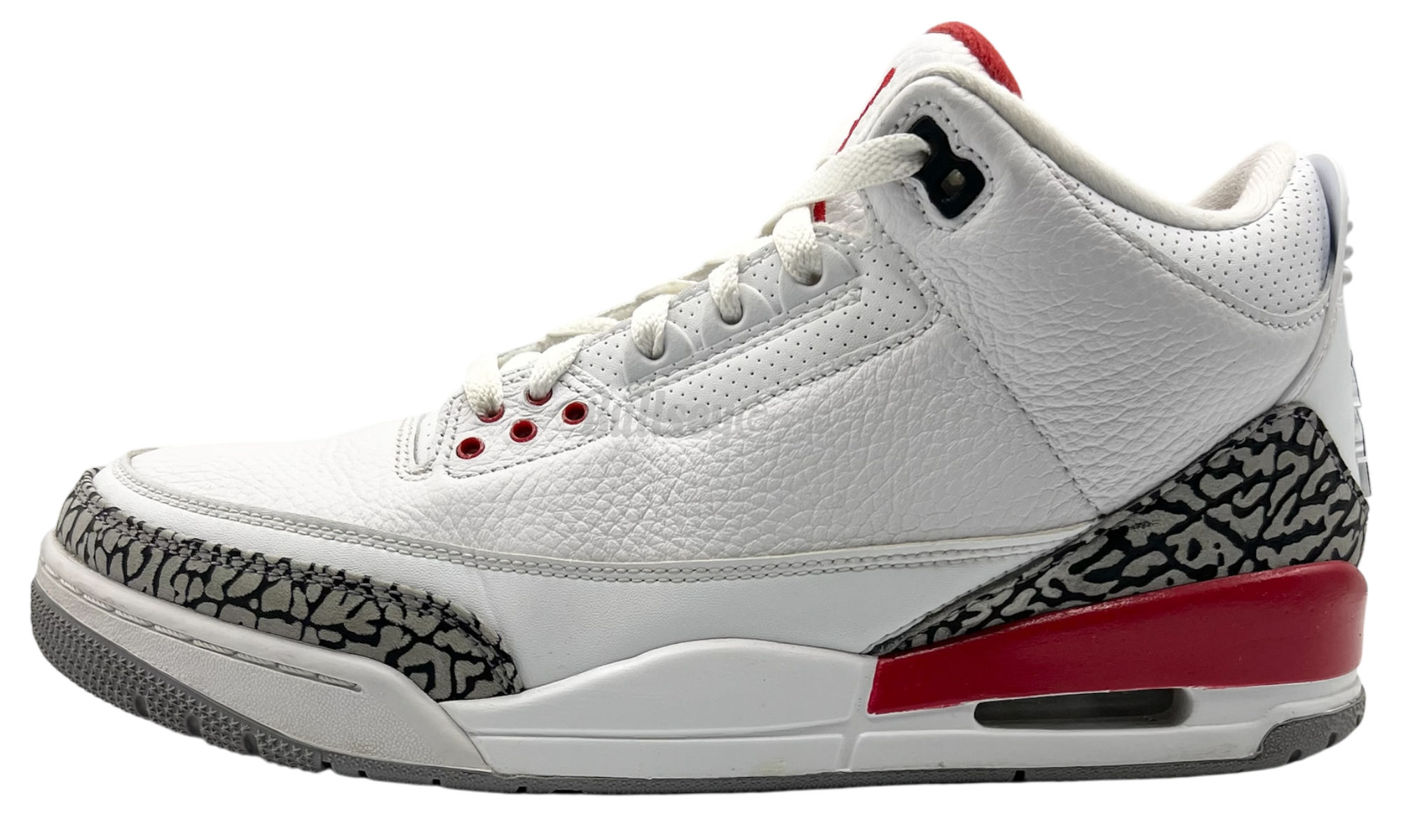 Air Jordan 3 Retro "Katrina" (PreOwned)-Bullseye Sneaker Boutique