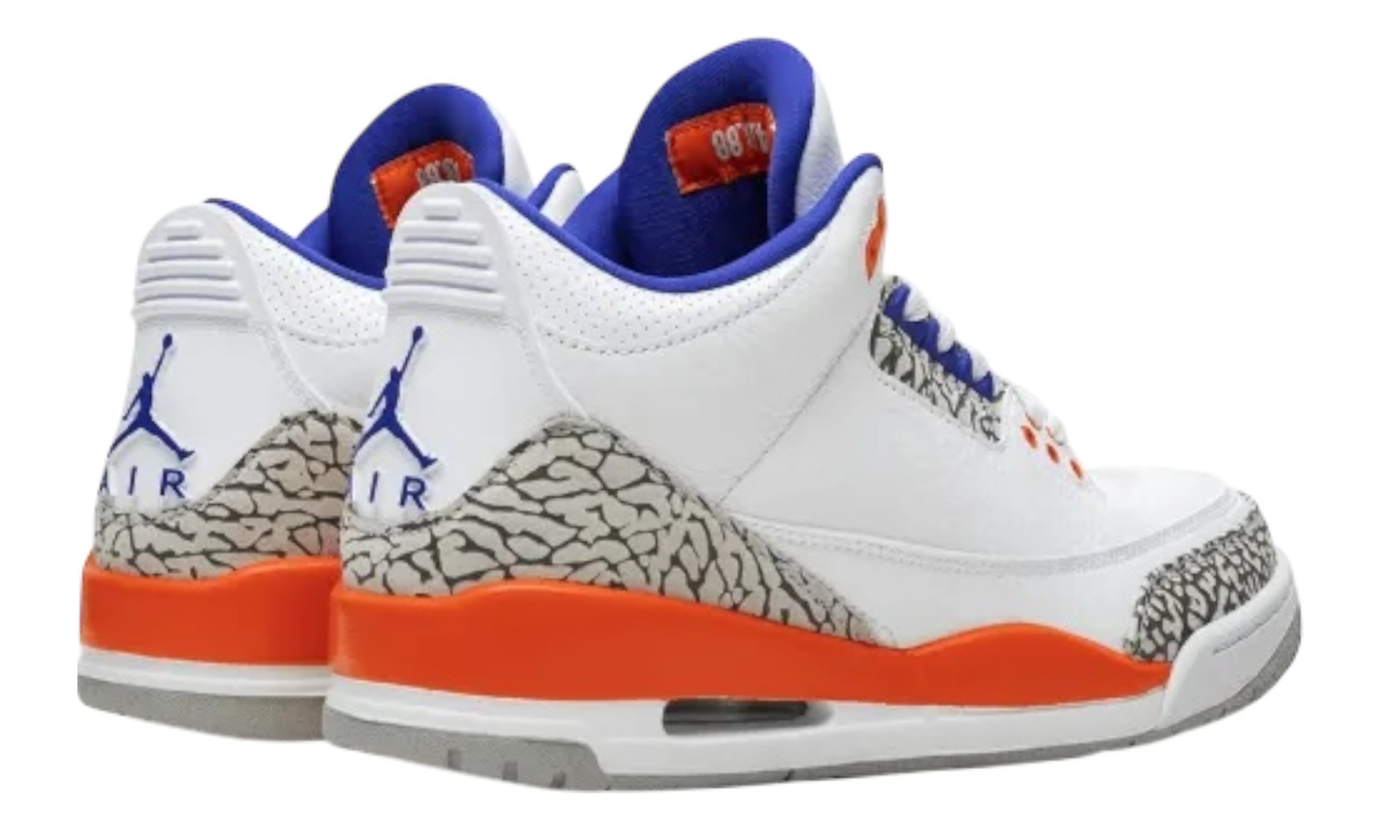 Air Jordan 3 Retro "Knicks"