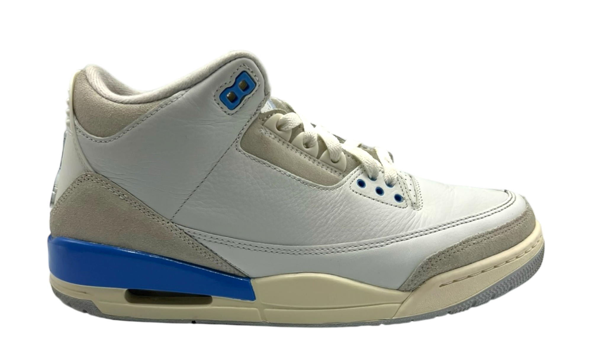 Air Jordan 3 Retro "Lucky Shorts" (PreOwned)
