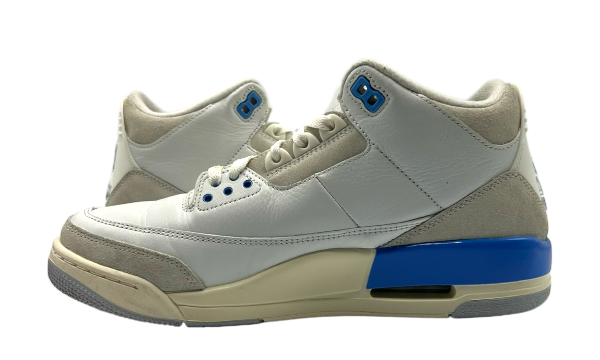 Air Jordan 3 Retro "Lucky Shorts" (PreOwned)