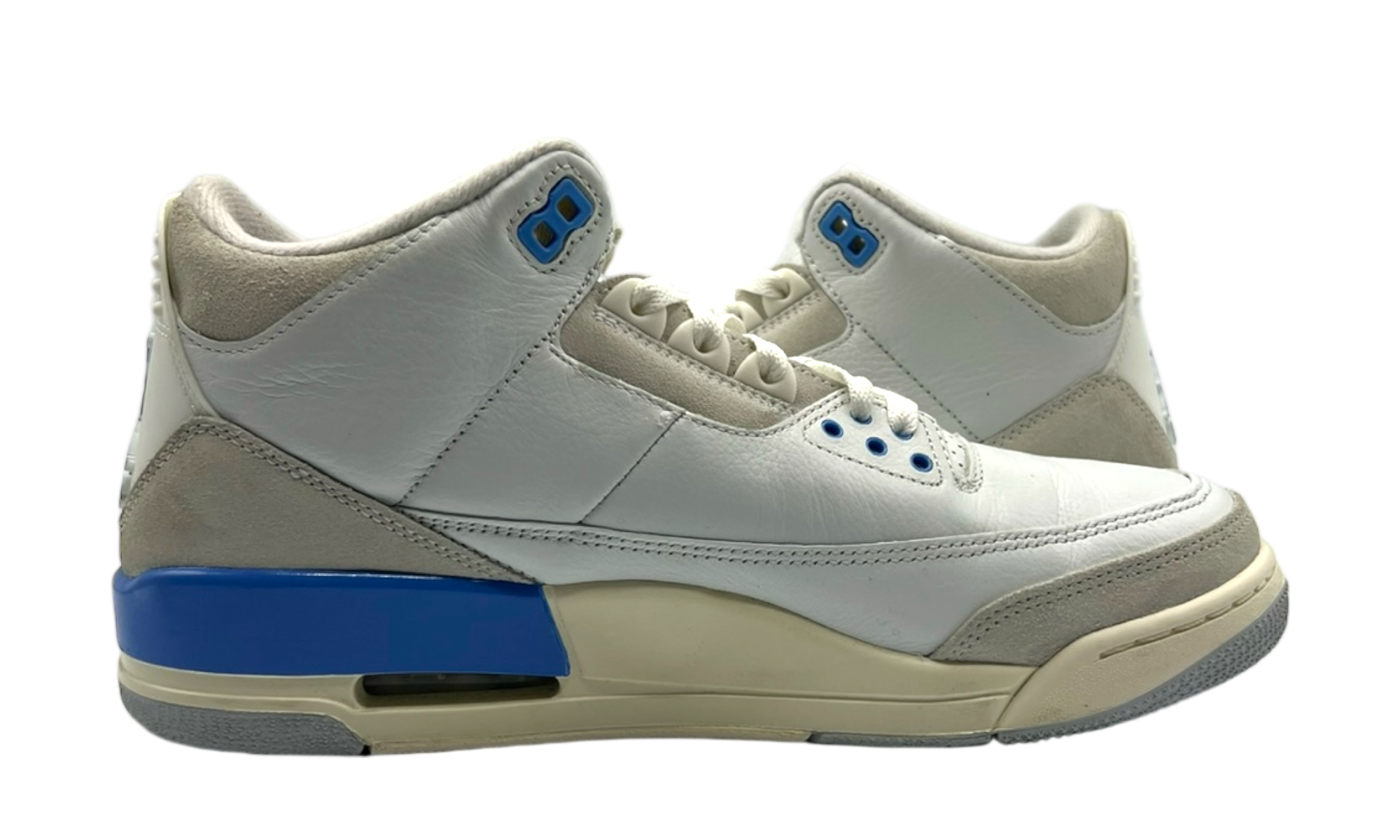Air Jordan 3 Retro "Lucky Shorts" (PreOwned)