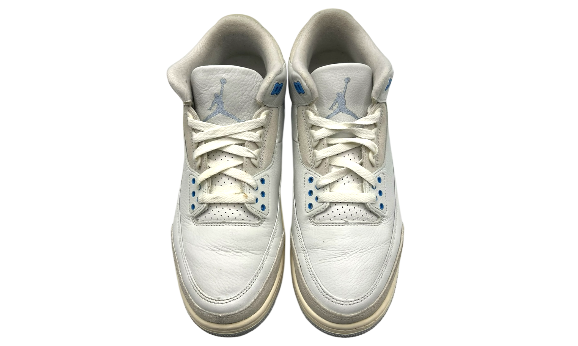 Air Jordan 3 Retro "Lucky Shorts" (PreOwned)
