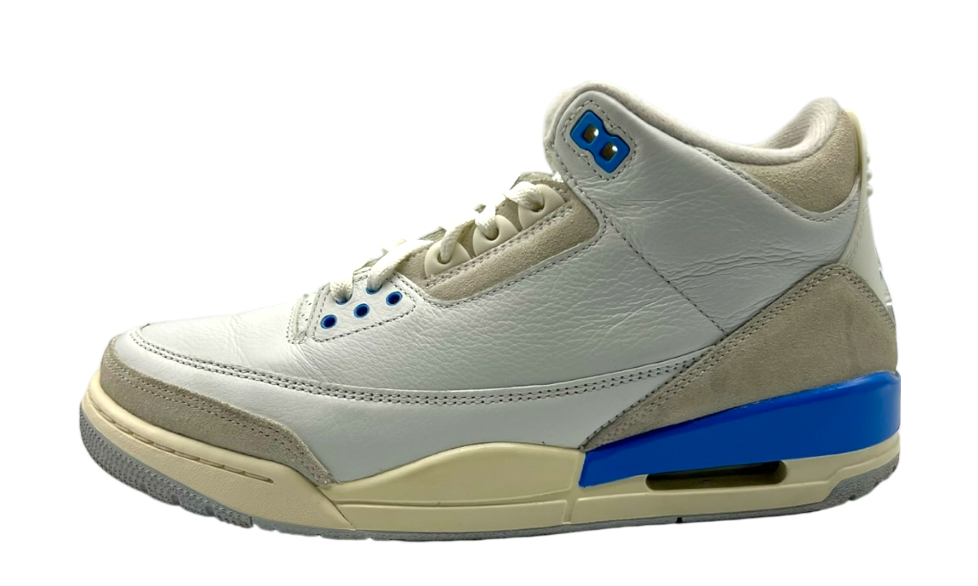 Air Jordan 3 Retro "Lucky Shorts" (PreOwned)-Bullseye Sneaker Boutique