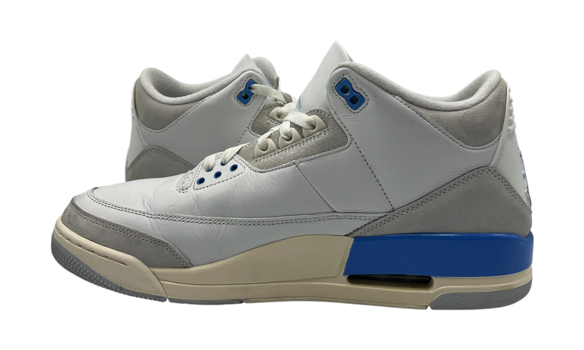 Air Jordan 3 Retro "Lucky Shorts" (Preowned)