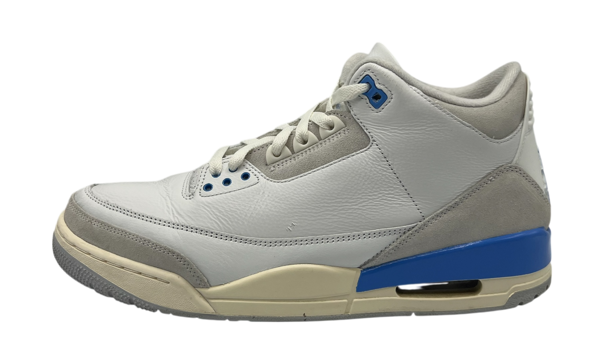 Air Jordan 3 Retro "Lucky Shorts" (Preowned)-Bullseye Sneaker Boutique