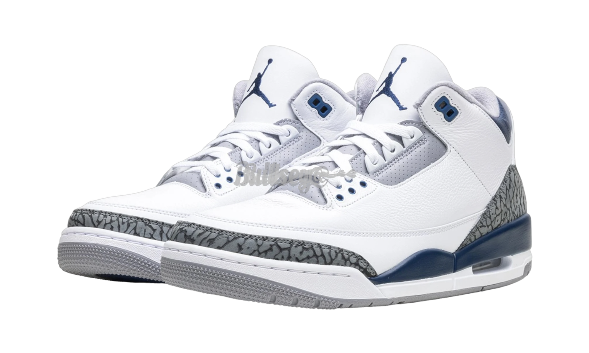 Air Jordan 3 Retro "Midnight Navy"