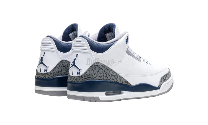 Air Jordan 2011 White Varsity Red - Main Image