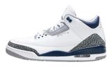 Air Jordan 3 Retro "Midnight Navy" GS-Bullseye Sneaker Boutique