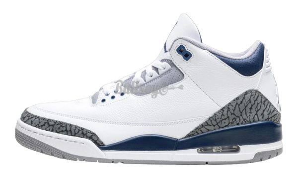 Air Jordan 3 Retro "Midnight Navy" GS-Bullseye Sneaker Boutique