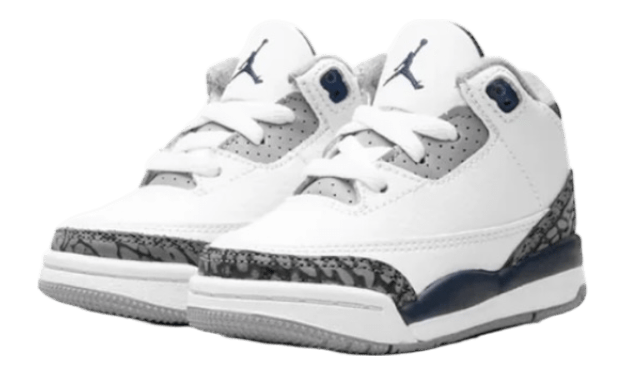 Air Jordan 3 Retro "Midnight Navy" TD