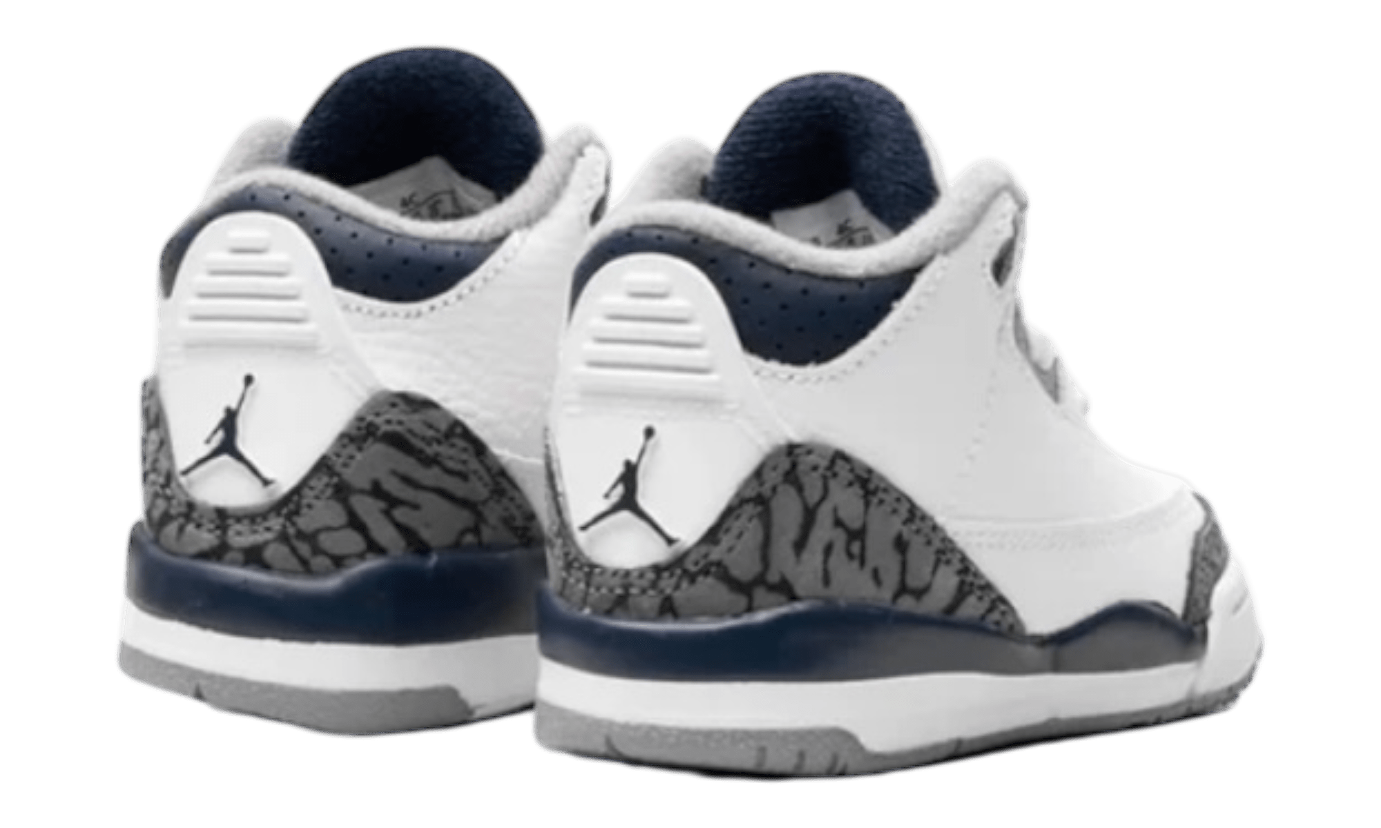 Air Jordan 3 Retro "Midnight Navy" TD