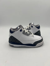 Air Jordan 3 Retro "Midnight Navy" TD (PreOwned)