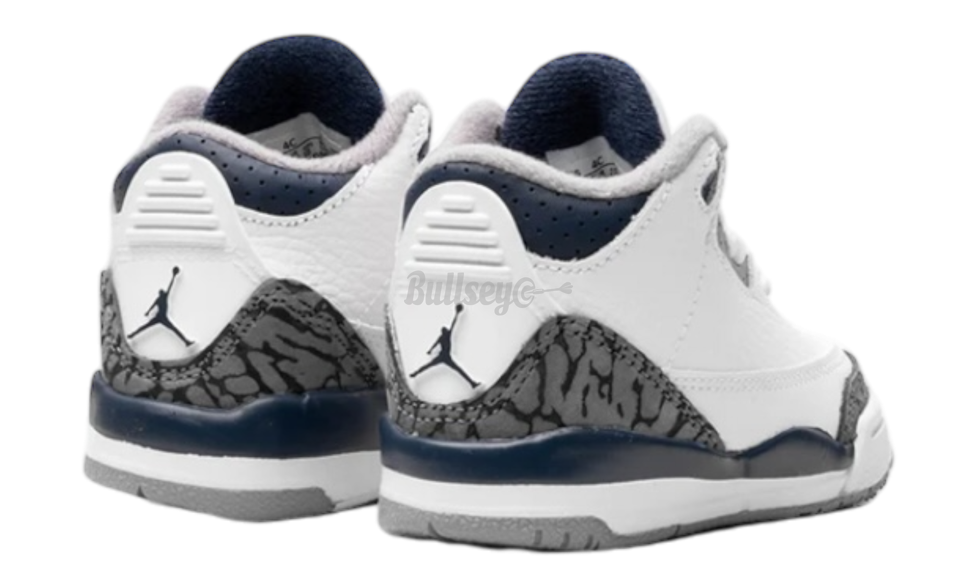 Air Jordan 3 Retro "Midnight Navy" Toddler