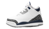 Air Jordan 3 Retro "Midnight Navy" Toddler-Bullseye Sneaker Boutique